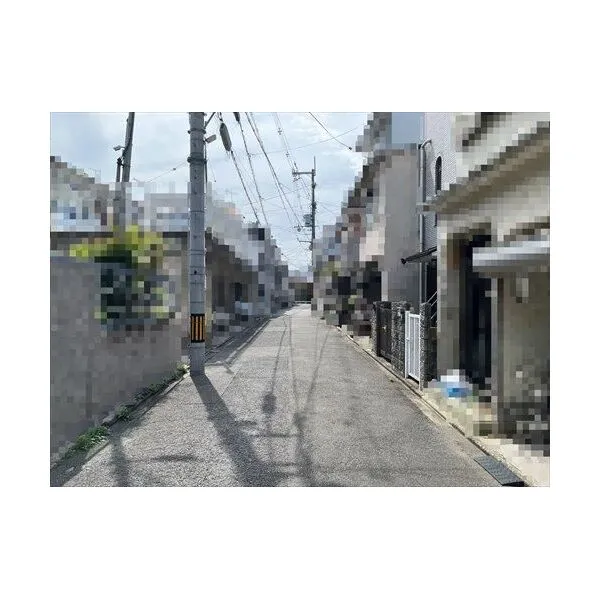 京都市東山区今熊野池田町 前面道路1