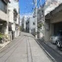 京都市東山区今熊野池田町 前面道路２