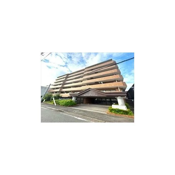 ライオンズマンション大倉山新羽町 外観