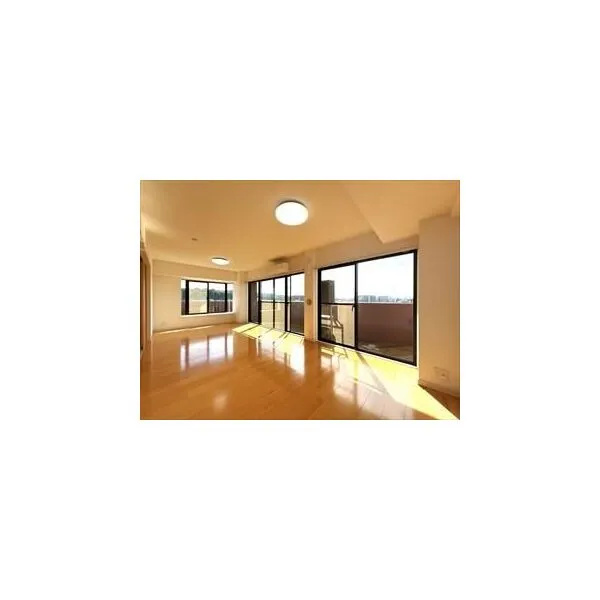 ライオンズマンション大倉山新羽町 外観