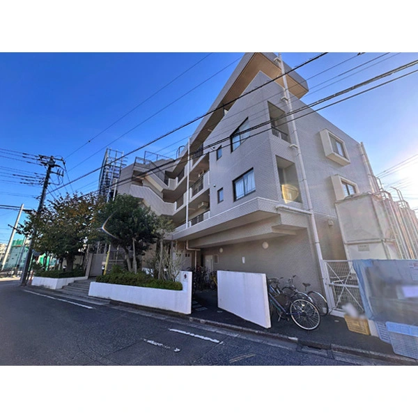 シティライブ戸田公園 外観