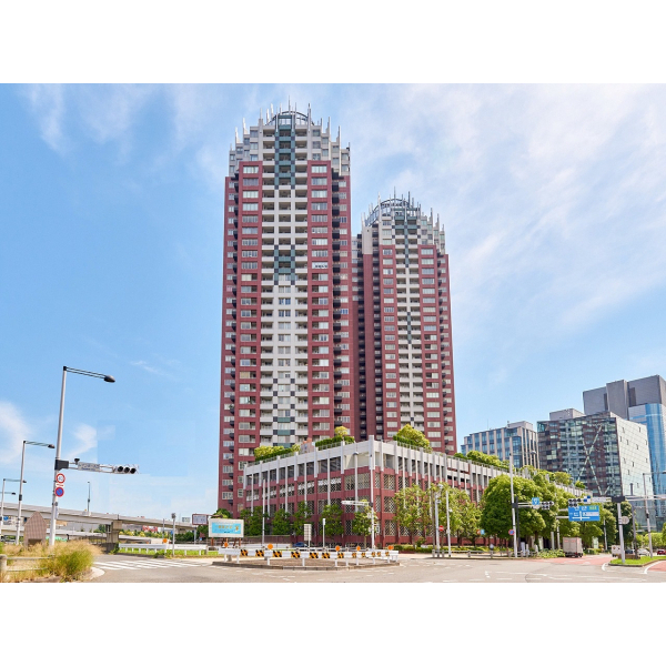 ＴｈｅＴｏｗｅｒｓＤａｉｂａ 外観