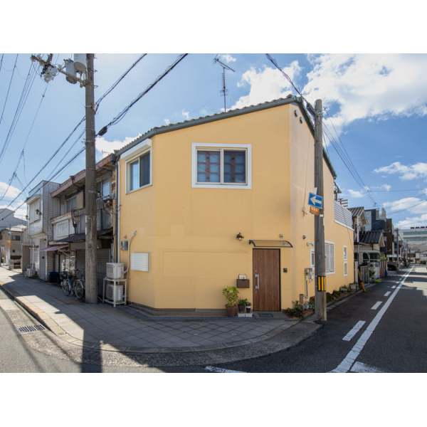 大阪市東住吉区杭全７丁目 外観