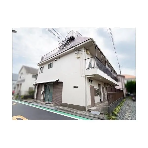 国分寺市高木町２丁目 外観