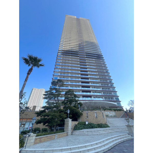 パークタワー晴海 外観