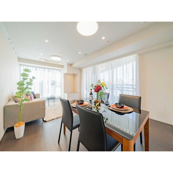 ザ・パークハウス西麻布レジデンス その他画像