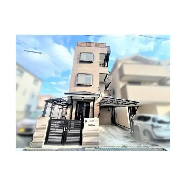 高槻市川添２丁目 外観