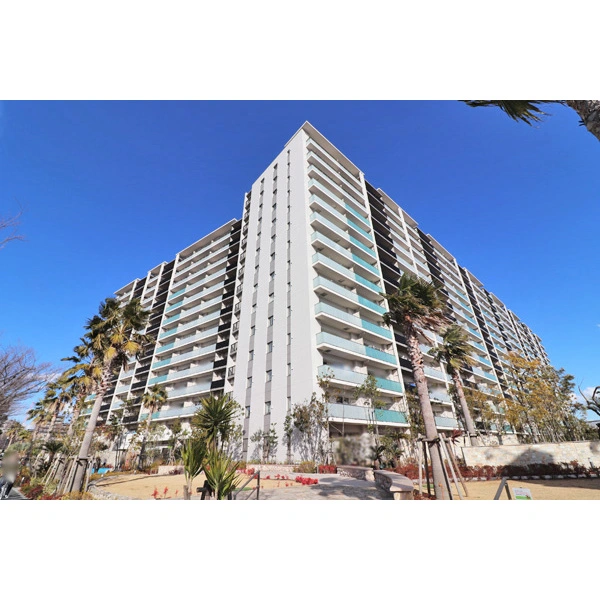 リビオシティ・ルネ葛西 外観