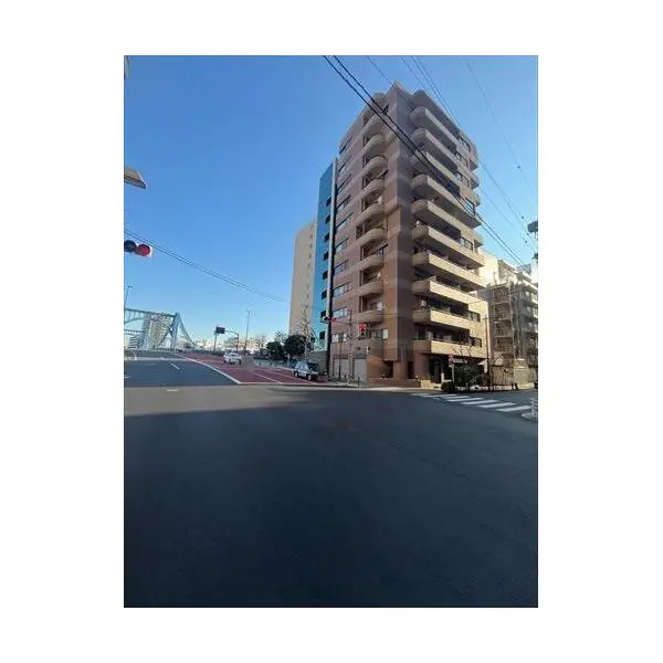 リバーシテイ日本橋 外観