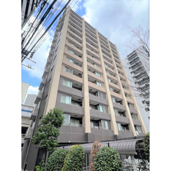 グラーサ駒沢大学 外観