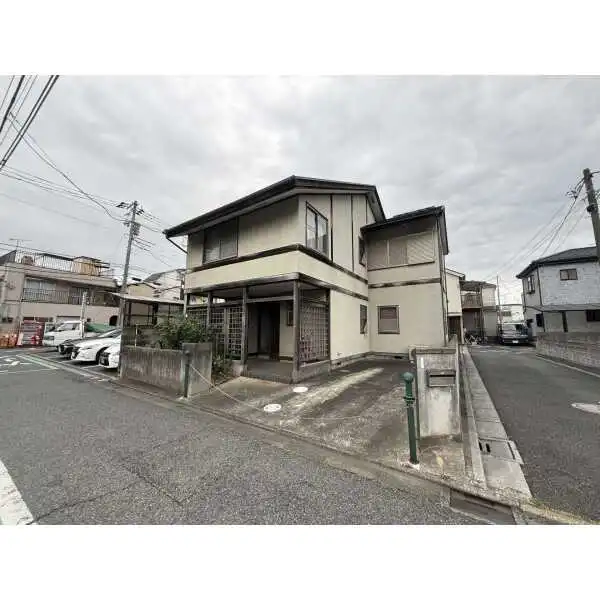 足立区西保木間１丁目