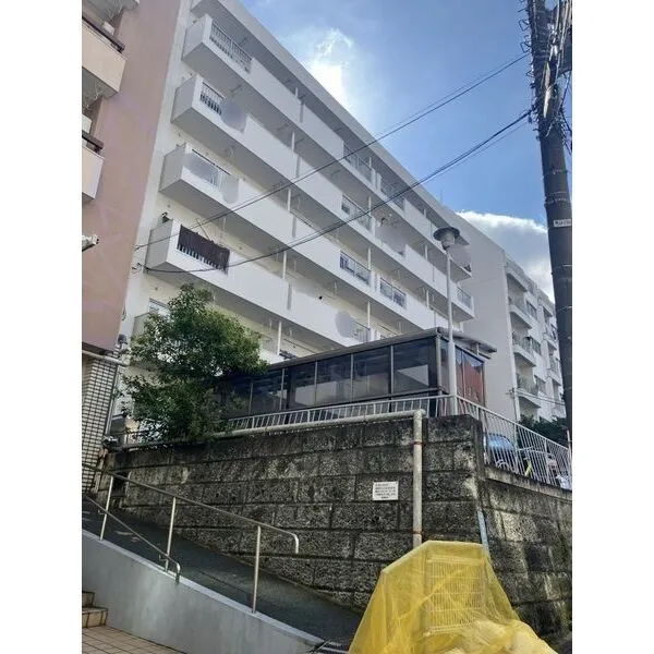 目黒ロイヤルハイツ ※2026年7月10日撮影