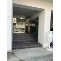 目黒ロイヤルハイツ エントランスアプローチ