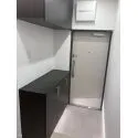 目黒ロイヤルハイツ 玄関