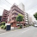 日興ロイヤルパレス一番町 外観（２０２６年７月撮影）