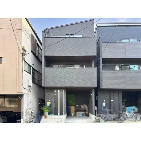 江東区北砂４丁目 外観
