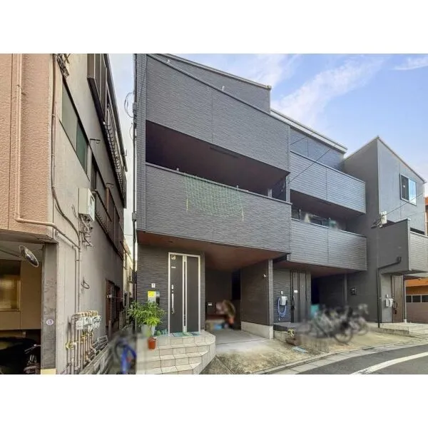 江東区北砂４丁目 外観