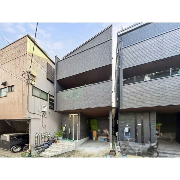 江東区北砂４丁目 外観