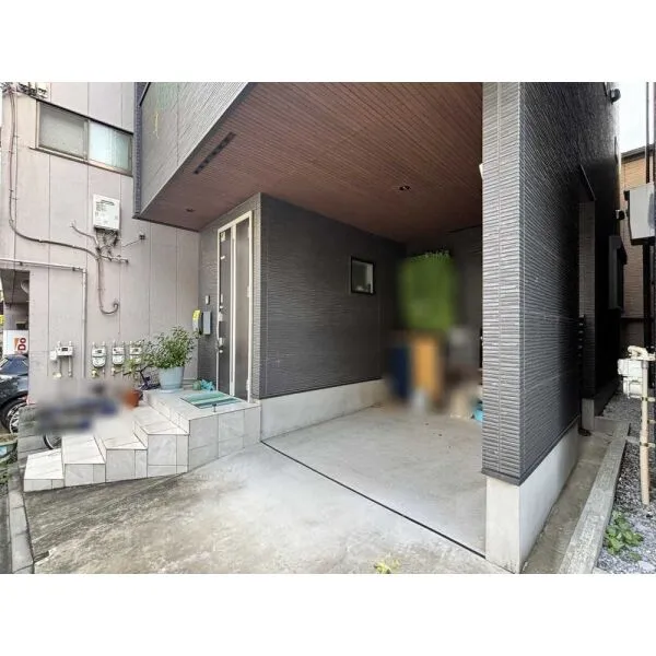 江東区北砂４丁目 駐車場