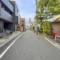 江東区北砂４丁目 前面道路
