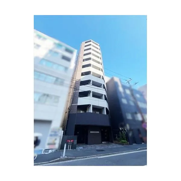 フェニックス横濱関内 外観（２０２６年１０月撮影）