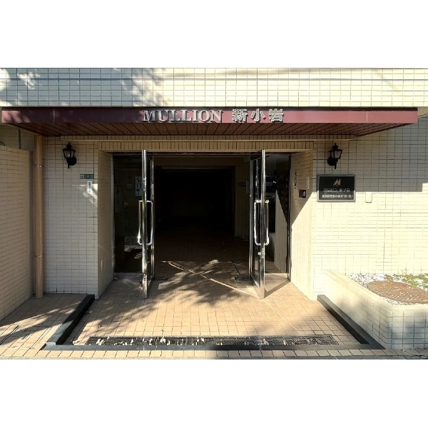 マリオン新小岩 その他外観