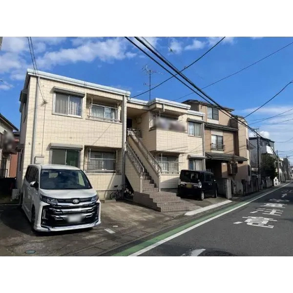 オークビレッジ 外観