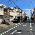 上尾市柏座２丁目 前面道路