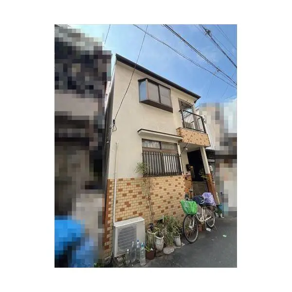大阪市福島区海老江１丁目 外観