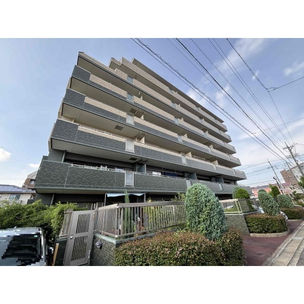 ライオンズマンション小幡城南 外観