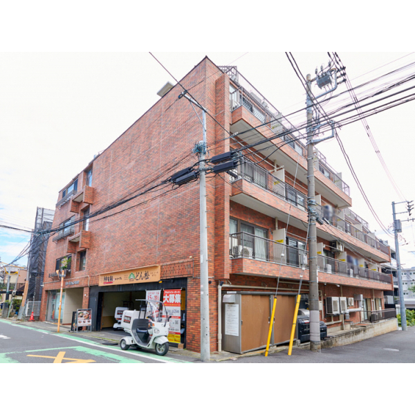 シティマンション東中野 外観