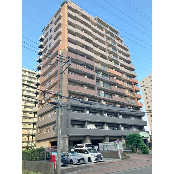 ロアーブル・ガーデン町田 外観