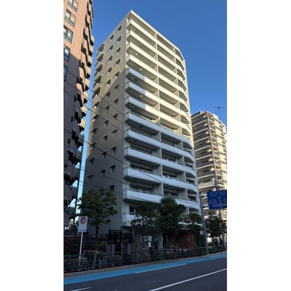 パークホームズ西葛西ブライトフォート 外観