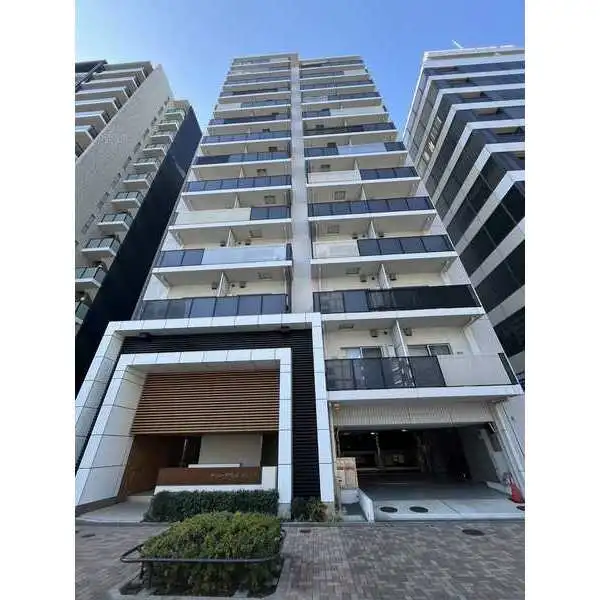 ザ・パークワンズ渋谷本町 外観