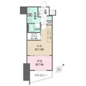 ザ・パークワンズ渋谷本町 間取図