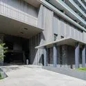 ザ・セントラルマークタワー エントランス