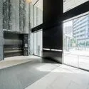 ザ・セントラルマークタワー エントランス