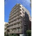 ヴェルトウォーターフロント マンション外観(西側から撮影)