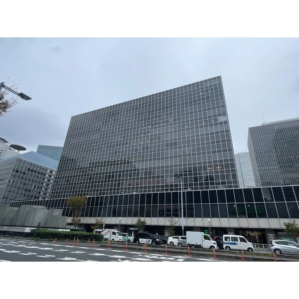 大阪駅前第２ビル 外観
