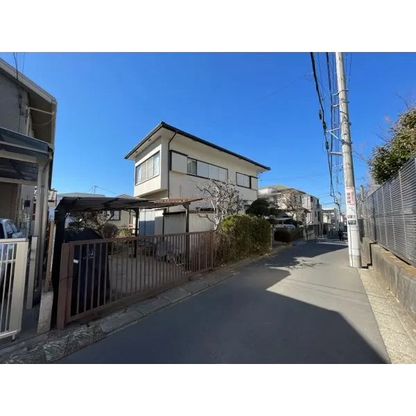 さいたま市中央区新中里２丁目 外観