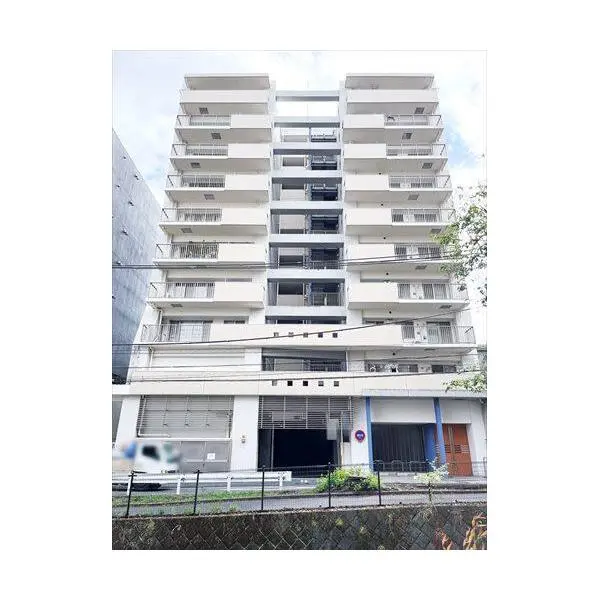 グランノエル多摩センターＩ 外観