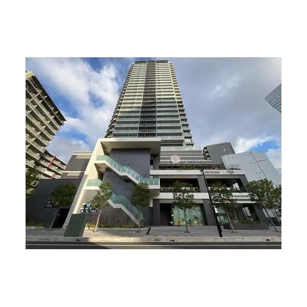 大宮スカイ＆スクエア　ザ・タワー 外観