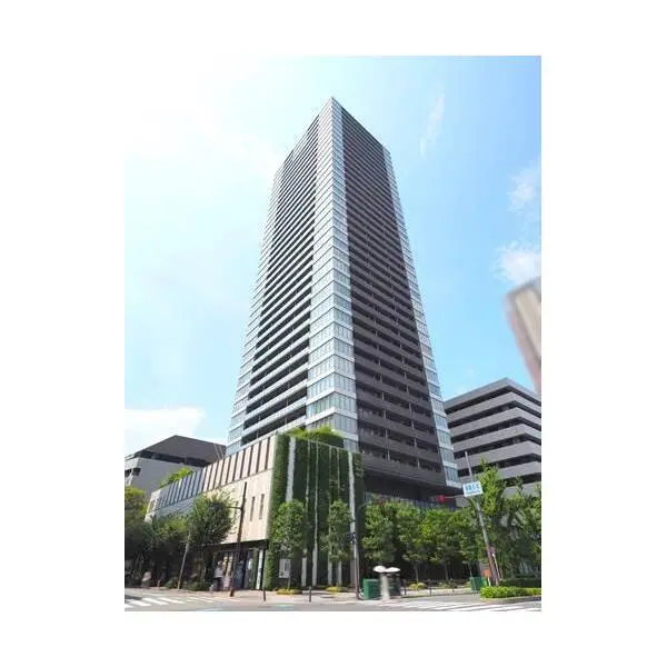 グランドメゾン新梅田タワー 外観