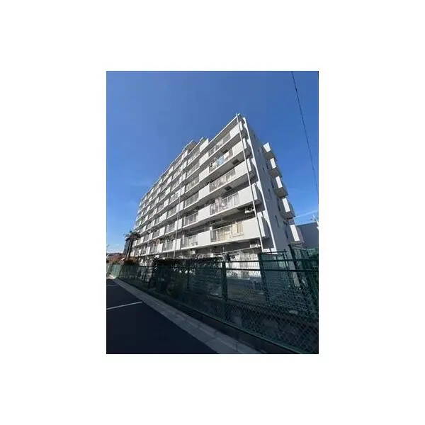 コスモパーク川口 外観