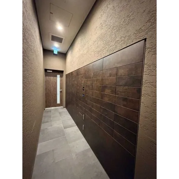 ザ・パークハウスアーバンス御徒町 宅配BOX・メールBOX(撮影年月：2026年06月)