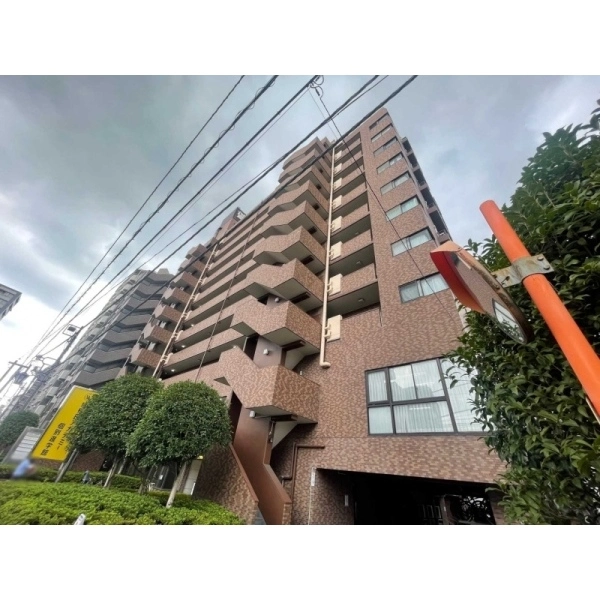 ライオンズマンション戸田公園