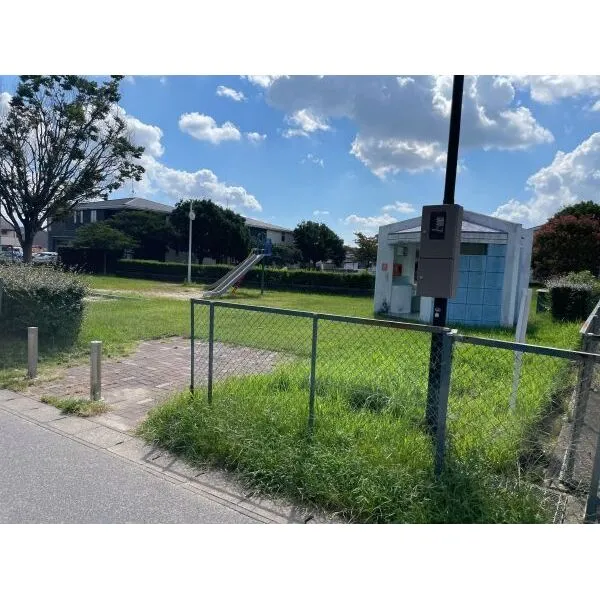 岡崎市北野町字東山 くてきた公園(公園)まで約1100m(徒歩14分)