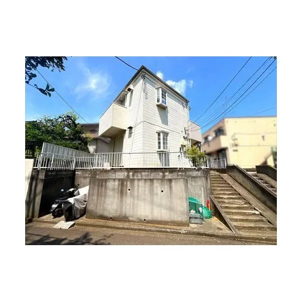 藤沢市遠藤 外観(2026年7月撮影)