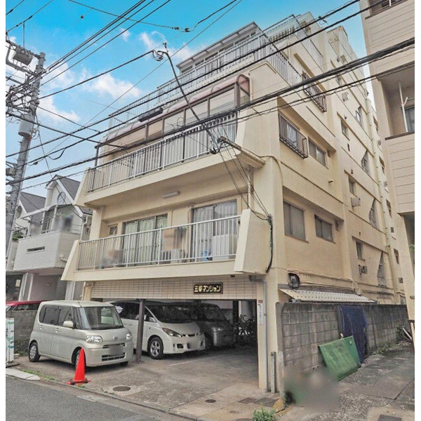 三幸マンション 外観