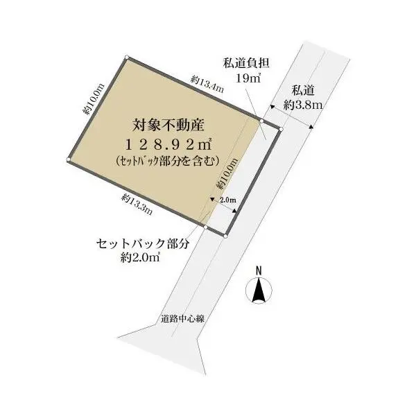 八千代市八千代台北９丁目 間取図